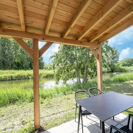 New With Sauna Near The Water Holiday home *
