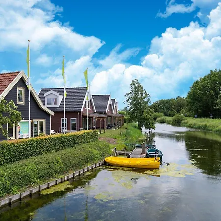 New With Sauna Near The Water Ferienhaus