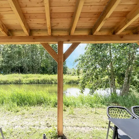 Holiday home New With Sauna Near The Water