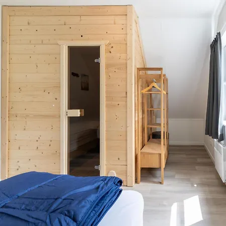 New With Sauna Near The Water Ferienhaus Simonshaven