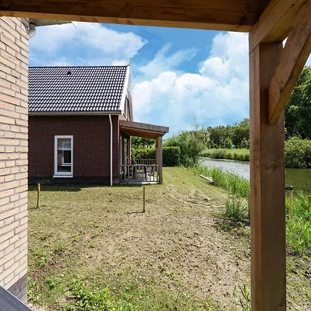 New With Sauna Near The Water Holiday home Simonshaven